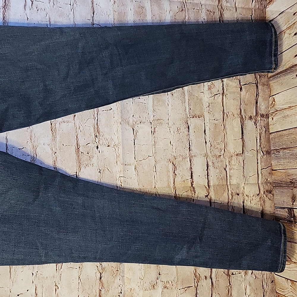 AMERICAN EAGLE OUTFITTERS JEGGING SZ 4 LIKE NEW - Picture 7 of 10